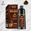 Shampoo tinte CASTAÑO para canas