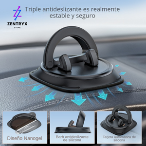 Soporte para celular
