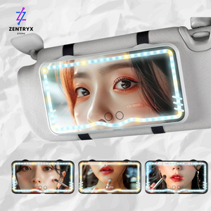 Espejo led portatil