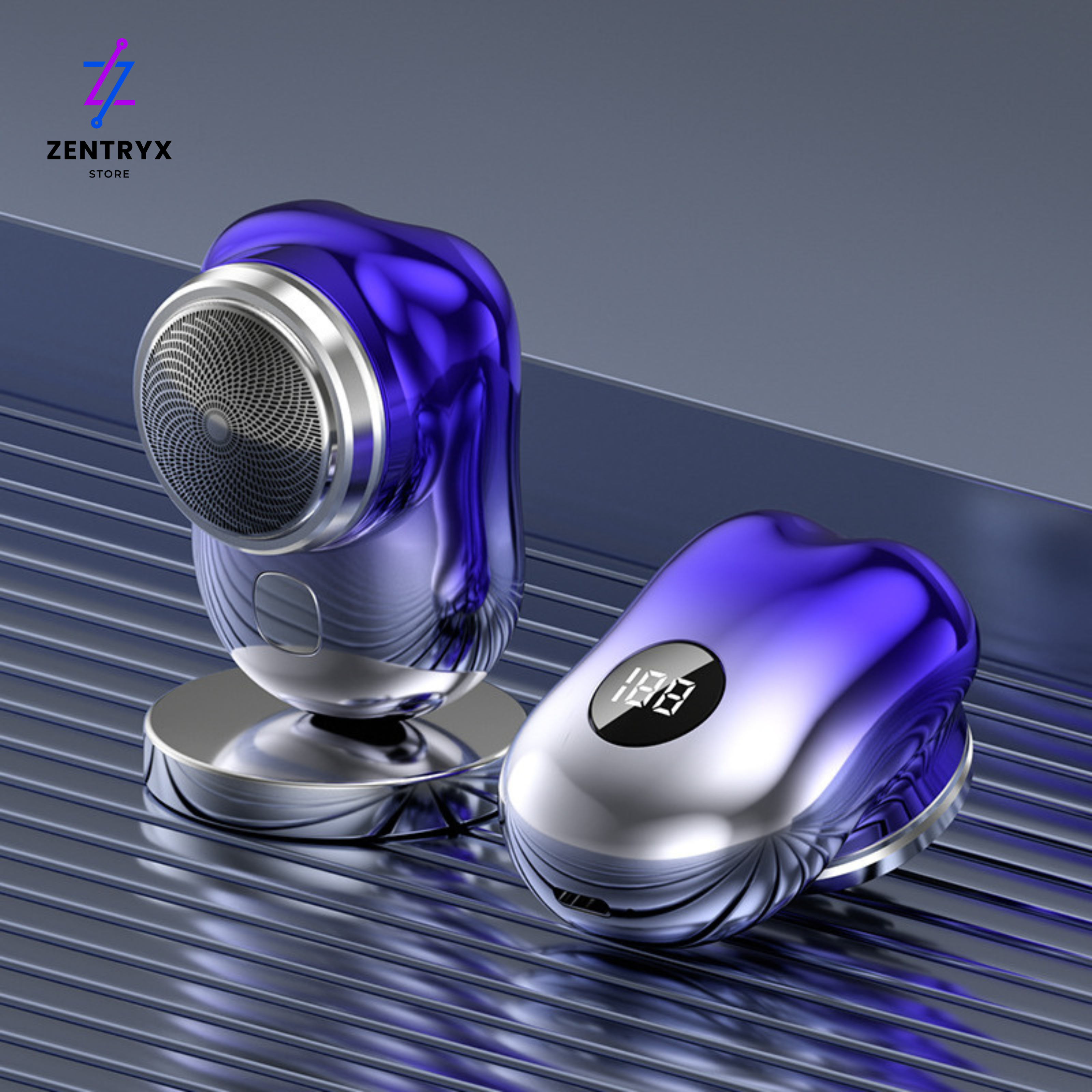 Mini Shaver Afeitadora Rasuradora