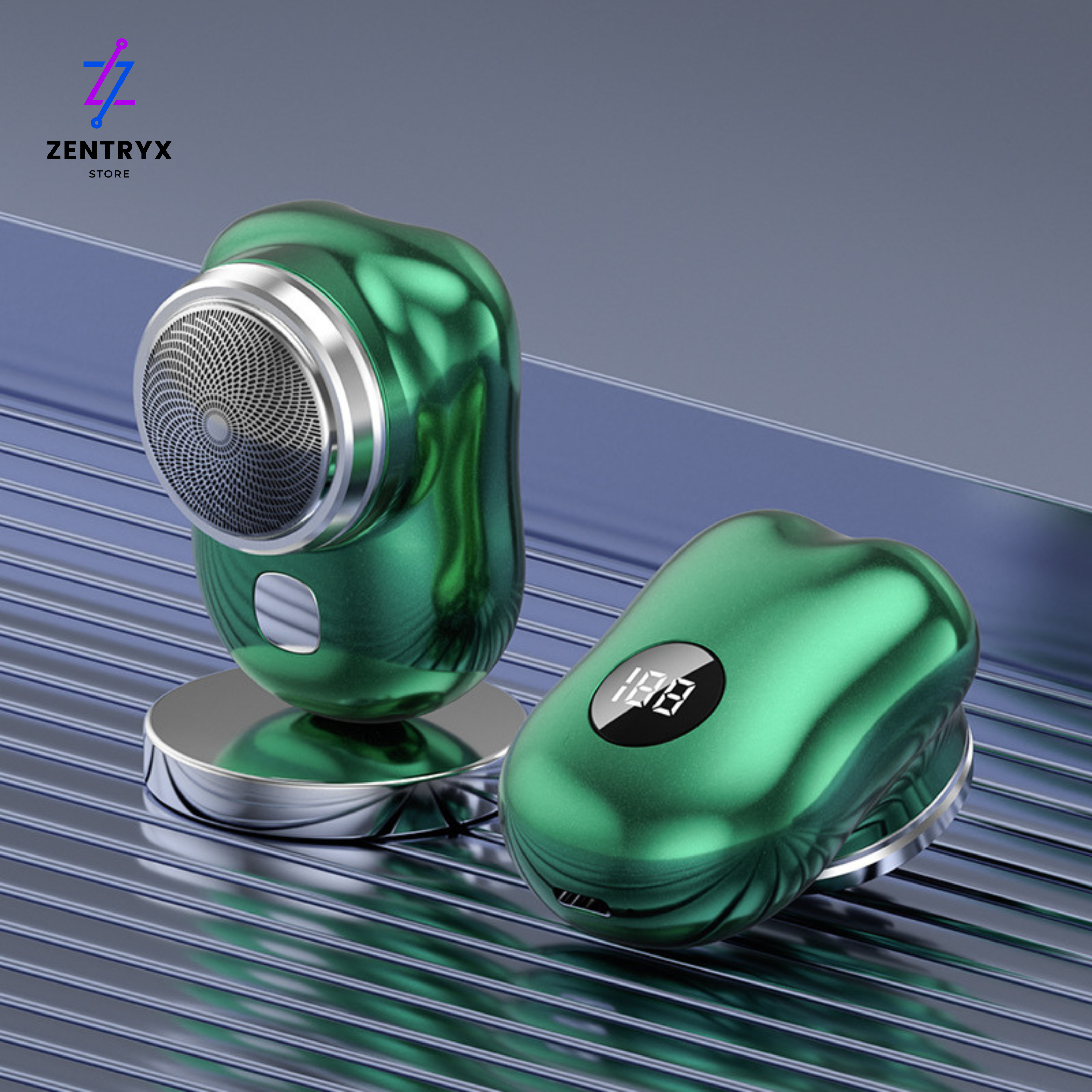 Mini Shaver Afeitadora Rasuradora