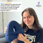 Almohada ortopédica