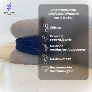 Almohada ortopédica