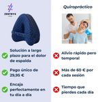Almohada ortopédica