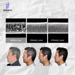 Shampoo tinte CASTAÑO para canas