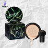 Maquillaje tono NATURAL #2 (NATURAL)