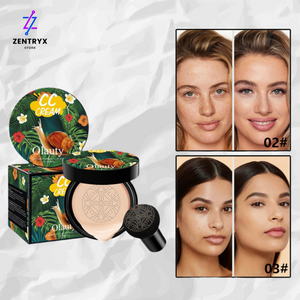 Maquillaje tono NATURAL #2 (NATURAL)