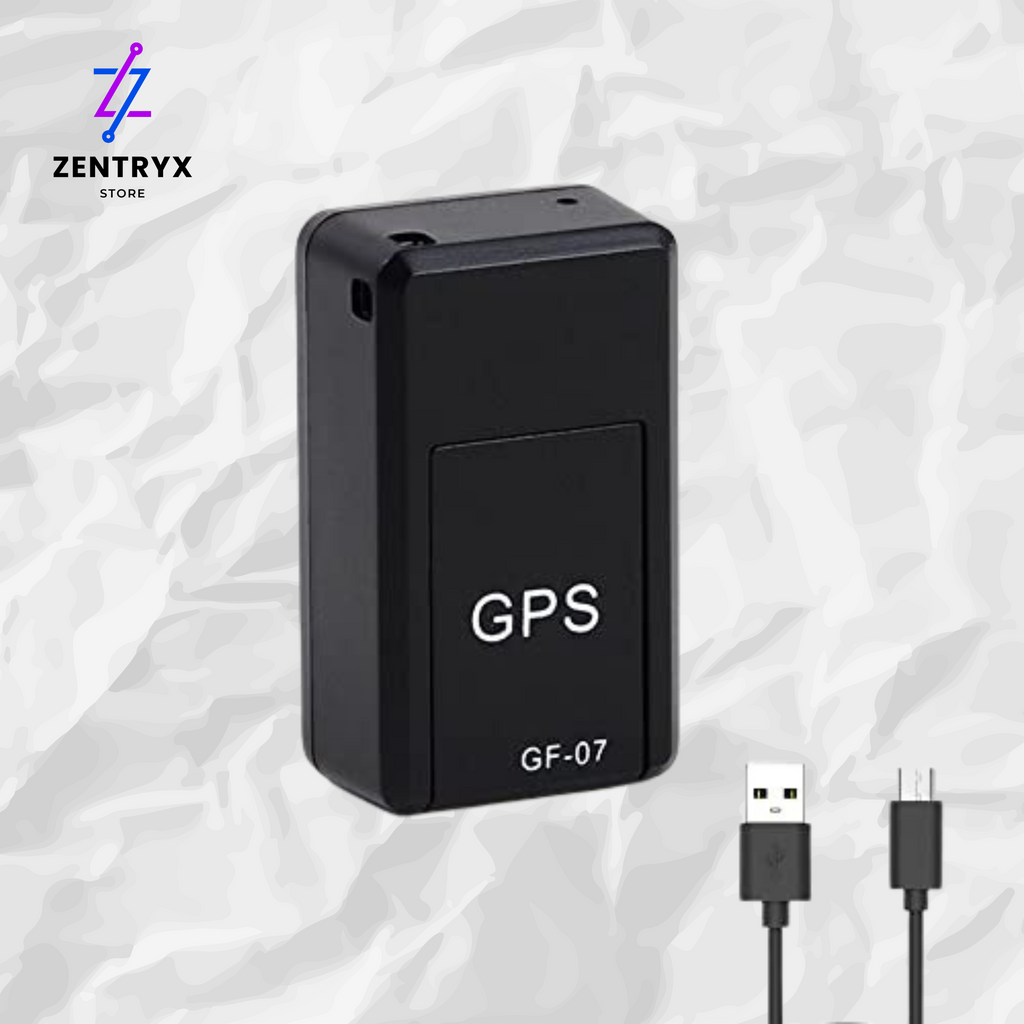 Mini GPS rastreador satelital